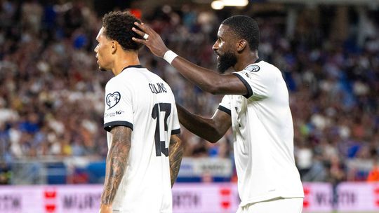 Vyškolili ich najmä Sauer a Strelec. Nemecké trio bolo po prehre terčom rasizmu