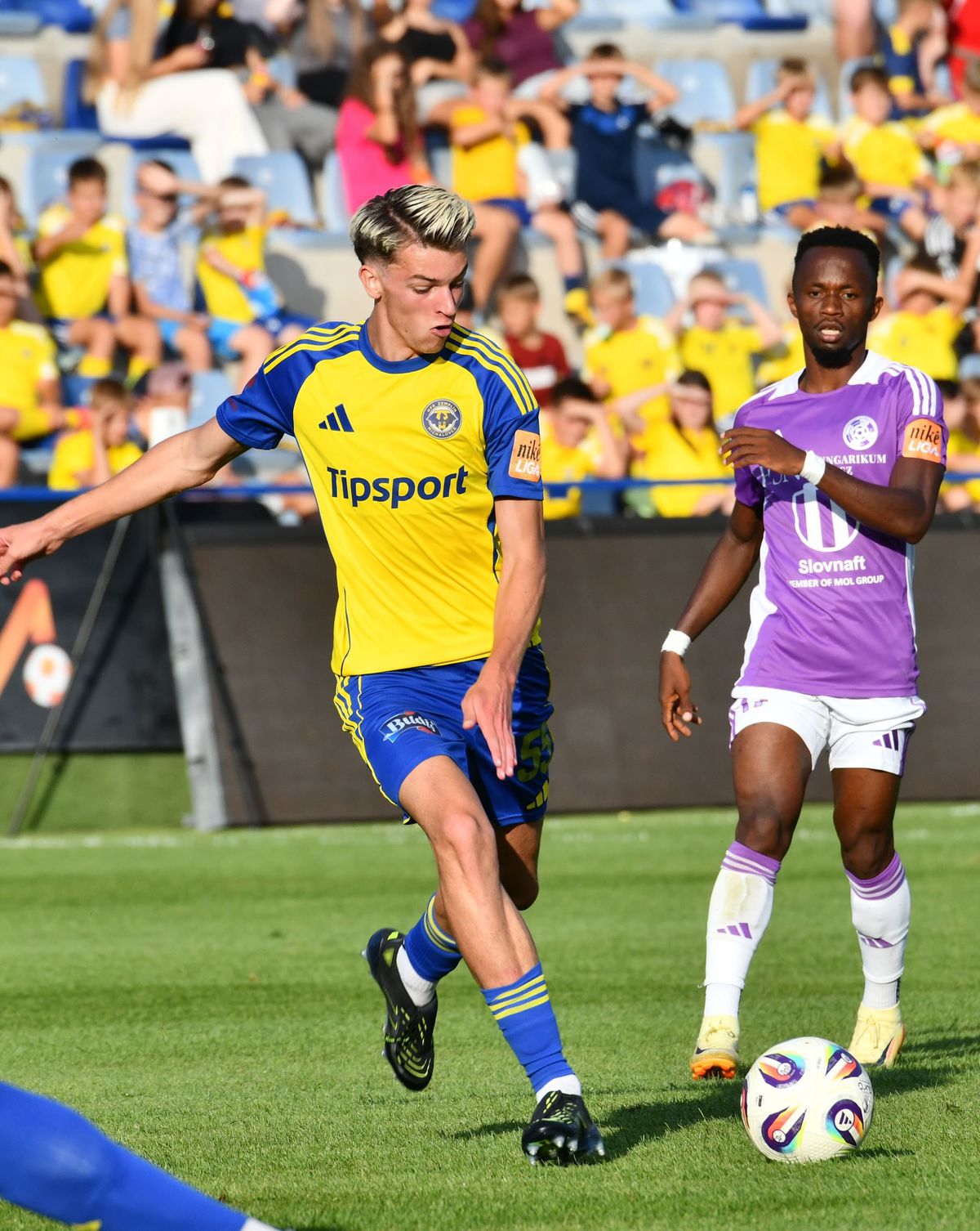 Artúr Musák odohral sa na Zemplíne futbalovo...