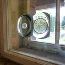 Benjamín Podoba, sklo, Kokava