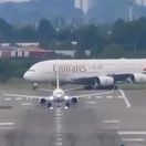 Boeing, Airbus, letisko