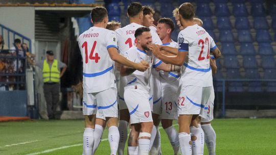 Česko, futbal, kvalifikácia MS
