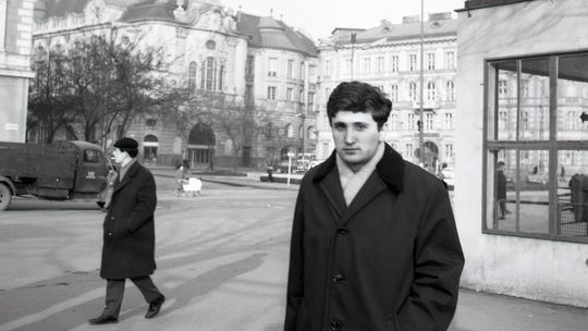 Kamil Peteraj, 1967, Bratislava