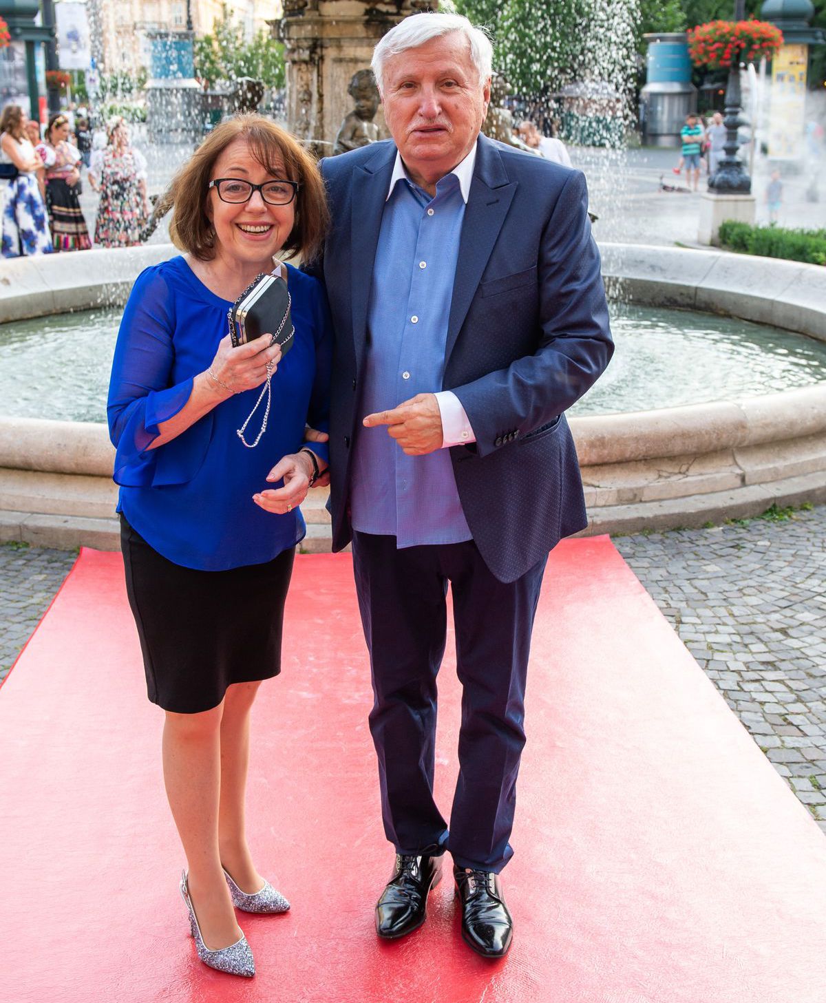 S manželkou Ľubomírou sú spolu už viac ako 50...