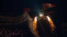 Letecké Dni Košického kraja, snímka z roku 2024-