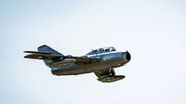 Letecké Dni Košického kraja, snímka z roku 2024-