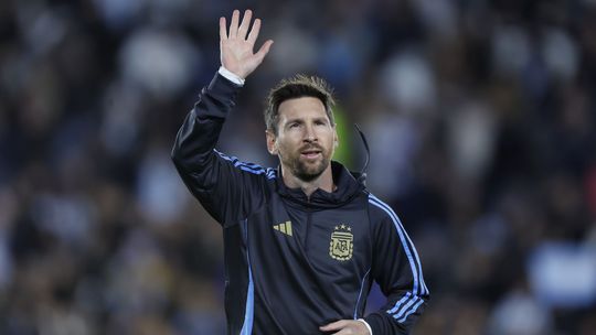 Slzy na Messiho tvári a emócie, na ktoré nezabudne. Leo odohral posledný zápas v Argentíne