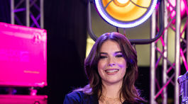 Herečka Paula Lopatovská