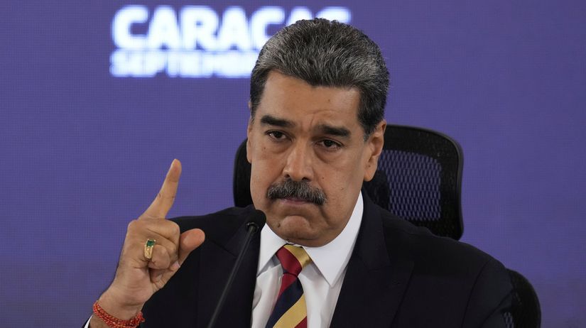 Nicolás Maduro