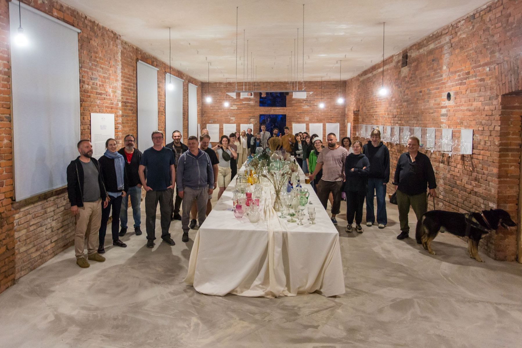 Účastníci sympózia Novohrad/Malohont 2025.