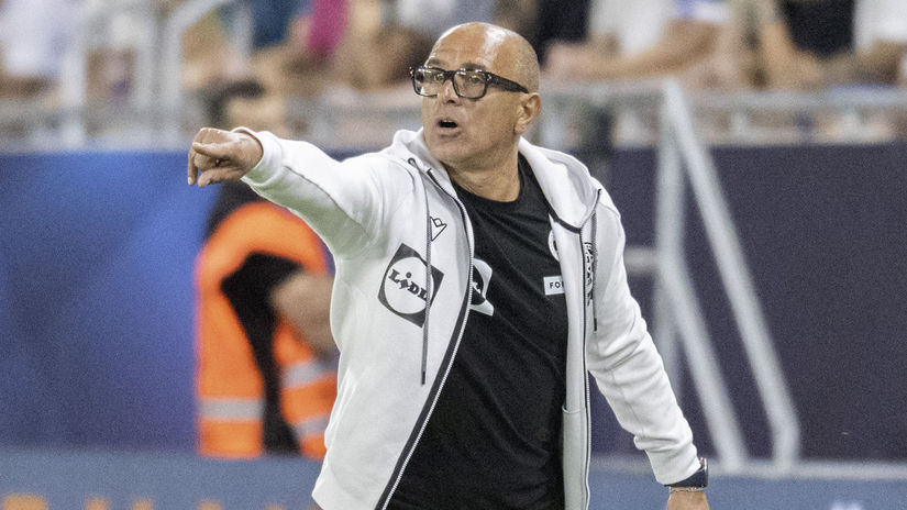 SR Futbal MS kval. A Nemecko BAX