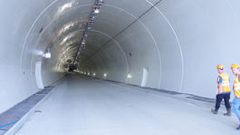 Potvrdené: Tunel Višňové na diaľnici D1 otvoria tesne pred Vianocami