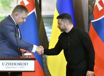 ONLINE: Zelenskyj označil rokovania za zmysluplné. Fico podporil bezpečnostné záruky pre Ukrajinu a Kyjevu zaželal spravodlivý mier