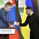 Ukrajina SR Fico Zelenskyj stretnutie uarus TK
