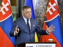 Ukrajina SR Fico Zelenskyj stretnutie uarus TK