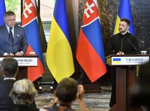 Ukrajina SR Fico Zelenskyj stretnutie uarus TK