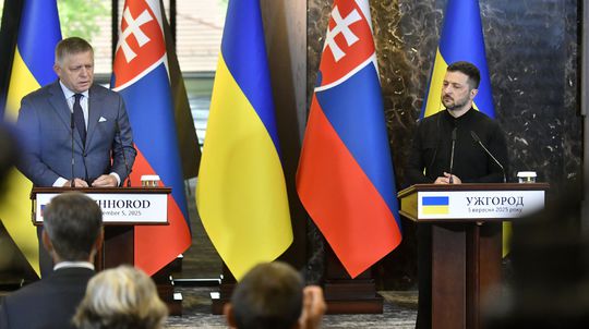 Ukrajinská a slovenská vláda budú v piatok rokovať v Košiciach