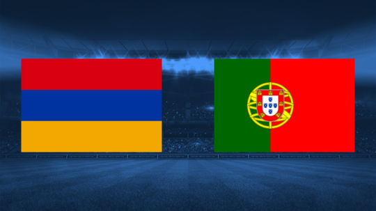 Zápas kvalifikácie MS 2026 Arménsko - Portugalsko sme sledovali online