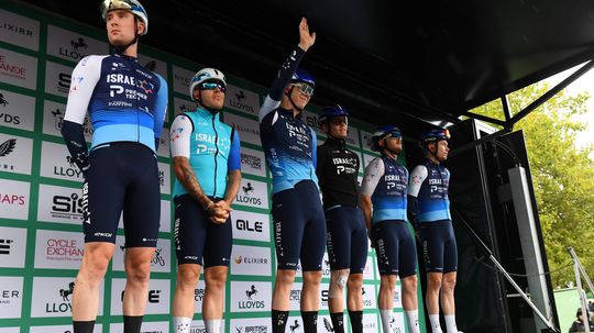 Israel Premier Tech Vuelta