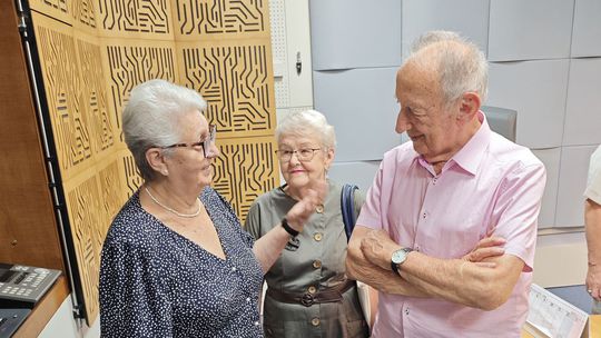 Ján Hanák po verejnom odposluchu rozhlasovej...