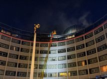 Požiar v Londýne, White City