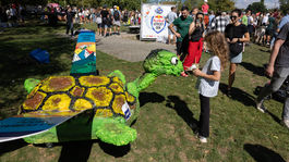 Red Bull Letecký deň na Kuchajde