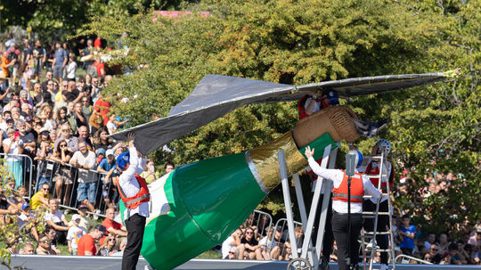 Red Bull Letecký deň na Kuchajde