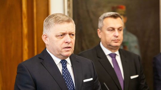 Danko: Fico po schválení rozpočtu navrhne rekonštrukciu vlády. K ministrom bude nemilosrdní