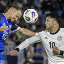 SR Futbal MS kval. A Nemecko BAX Lobotka