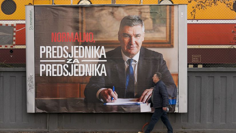 Zoran Milanović / Croatia /