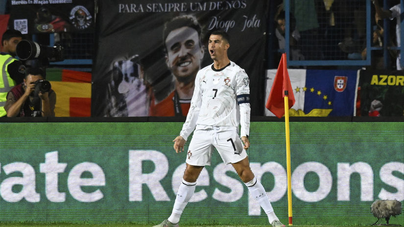 Arménsko futbal MS 2026 Portugalsko ronaldo
