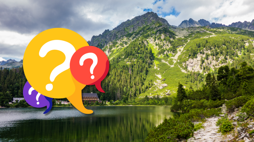 kvíz, Vysoké Tatry, TANAP,