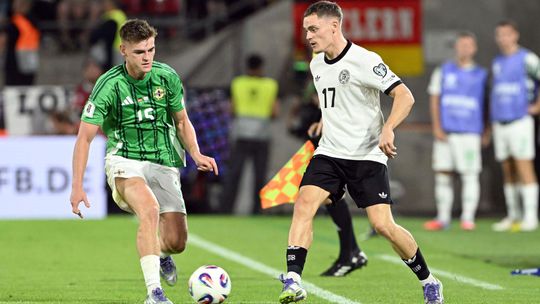 Úspešný reparát. Nemci odčinili prehru v Bratislave, na domácej pôde zdolali Severné Írsko