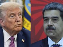 Trump, Maduro