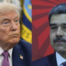 Trump, Maduro