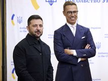 Alexander Stubb, Volodymyr Zelenskyj