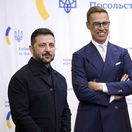 Alexander Stubb, Volodymyr Zelenskyj
