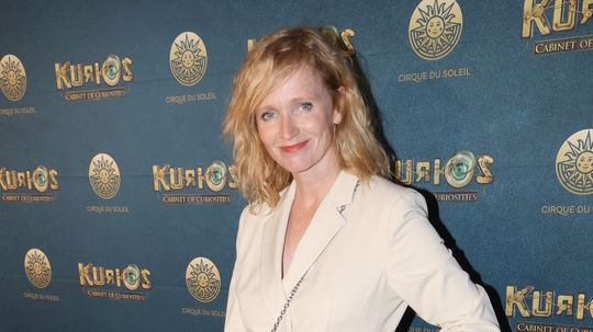 Herečka Anna Geislerová na premiére KURIOS od...