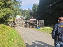 beskydy nehoda autobusu
