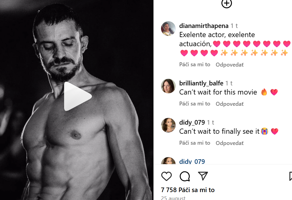 Instagram @orlandobloom