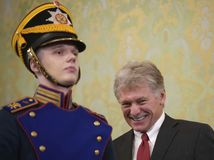 Dmitrij Peskov