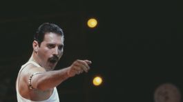 Freddie Mercury.