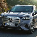 Mercedes-Benz GLC EQ Technology - 2025