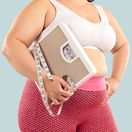 obezita, nadváha, váha