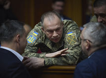 Olexandr Syrskyj