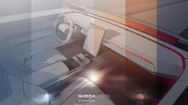Škoda Vision O - 2025