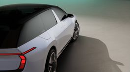 Škoda Vision O - 2025