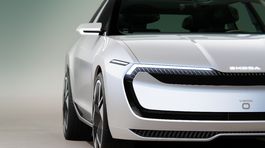Škoda Vision O - 2025