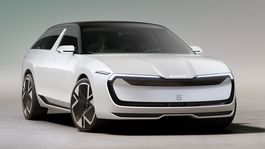 Škoda Vision O - 2025