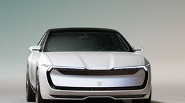 Škoda Vision O - 2025