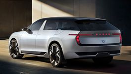 Škoda Vision O - 2025